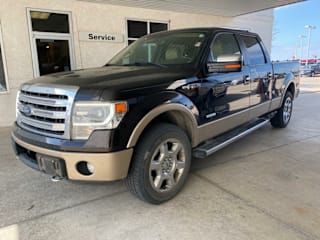 2013 Ford F-150 1FTFW1ET4DKD72839 2013 Ford F-150