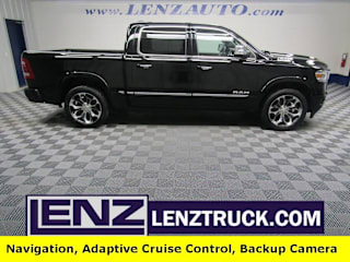 2020 Ram Pickup 1500 1C6SRFHM3LN256964 2020 Ram Pickup 1500
