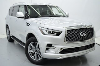 2018 Infiniti QX80 Base JN8AZ2NEXJ9193799 2018 Infiniti QX80 Base