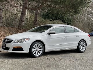 2012 Volkswagen CC Sport PZEV WVWMP7ANXCE543377 2012 Volkswagen CC Sport PZEV