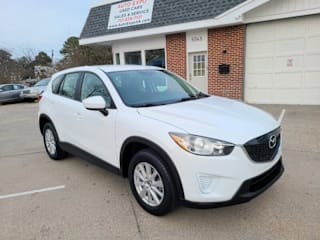 2013 Mazda CX-5 Sport JM3KE4BEXD0157753 2013 Mazda CX-5 Sport