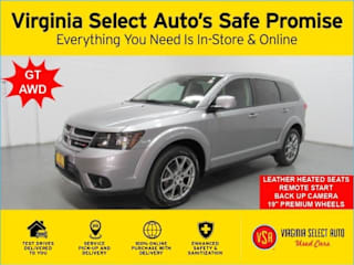 2019 Dodge Journey GT 3C4PDDEG9KT785009 2019 Dodge Journey GT