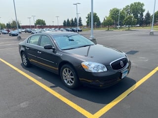 2008 Buick Lucerne CXL 1G4HD57258U112109 2008 Buick Lucerne CXL