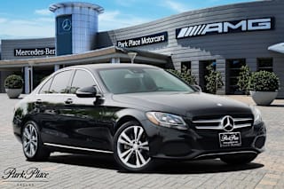 2017 Mercedes-Benz C-Class 55SWF4JB5HU194391 2017 Mercedes-Benz C-Class