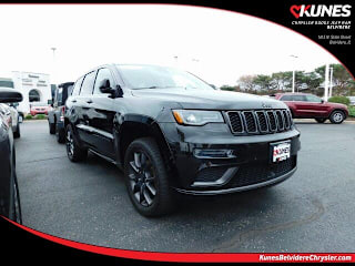 2020 Jeep Grand Cherokee High Altitude 1C4RJFCG1LC340955 2020 Jeep Grand Cherokee High Altitude