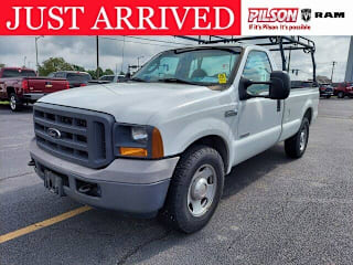 2005 Ford F-350 Super Duty XL 1FTWF30P15EC01505 2005 Ford F-350 Super Duty XL