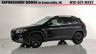 2019 Jeep Cherokee Altitude 1C4PJMLB9KD364185 2019 Jeep Cherokee Altitude