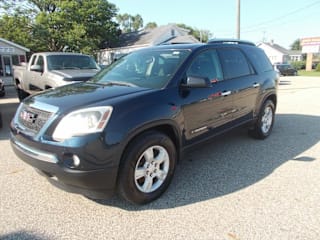 2007 GMC Acadia SLE-1 1GKER13727J138951 2007 GMC Acadia SLE-1