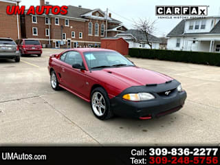 1994 Ford Mustang 1FALP42T2RF139179 1994 Ford Mustang