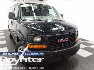 2017 GMC Savana Cargo 2500 1GTW7AFF7H1111142 2017 GMC Savana Cargo 2500