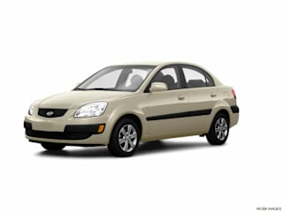 2008 Kia Rio LX KNADE123586327063 2008 Kia Rio LX