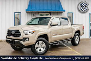 2017 Toyota Tacoma SR5 V6 5TFCZ5AN5HX047389 2017 Toyota Tacoma SR5 V6
