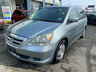2005 Honda Odyssey 5FNRL38665B024627 2005 Honda Odyssey