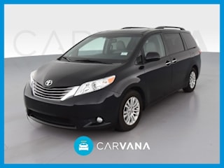 2017 Toyota Sienna XLE 8-Passenger 5TDYZ3DC1HS847066 2017 Toyota Sienna XLE 8-Passenger