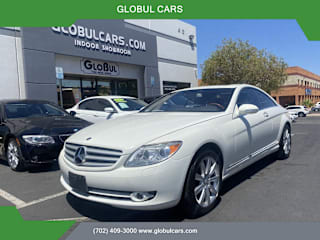 2008 Mercedes-Benz CL-Class CL 550 WDDEJ71X78A014514 2008 Mercedes-Benz CL-Class CL 550