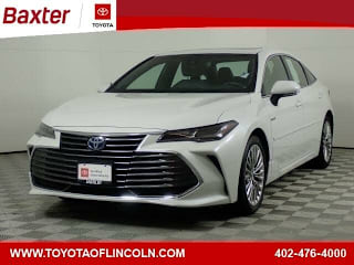 2019 Toyota Avalon Hybrid Limited 4T1B21FB1KU006124 2019 Toyota Avalon Hybrid Limited
