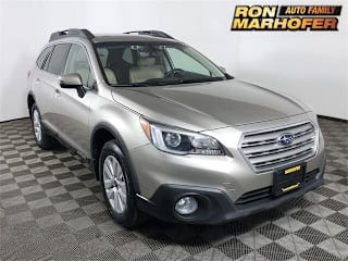 2017 Subaru Outback 2.5i Premium 4S4BSAHC6H3344705 2017 Subaru Outback 2.5i Premium