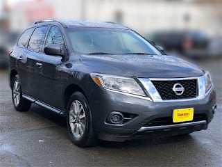 2014 Nissan Pathfinder 5N1AR2MM3EC616568 2014 Nissan Pathfinder