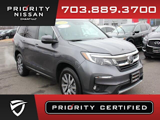 2020 Honda Pilot 5FNYF5H50LB010080 2020 Honda Pilot
