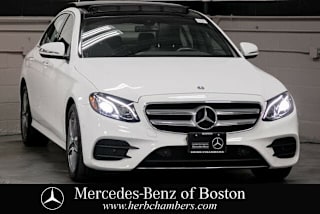 2018 Mercedes-Benz E-Class E 300 4MATIC WDDZF4KB3JA394462 2018 Mercedes-Benz E-Class E 300 4MATIC