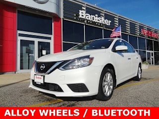 2019 Nissan Sentra SV 3N1AB7AP7KY276688 2019 Nissan Sentra SV