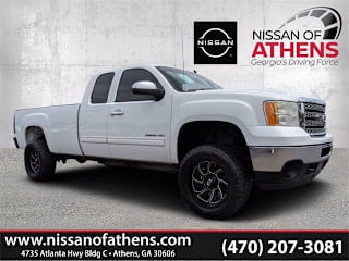 2011 GMC Sierra 2500HD SLE 1GT210CG6BZ262439 2011 GMC Sierra 2500HD SLE