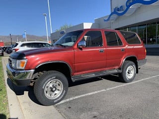 1994 Toyota 4Runner SR5 V6 JT3VN39W3R0141274 1994 Toyota 4Runner SR5 V6