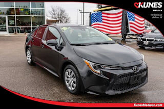 2020 Toyota Corolla 5YFEPRAE1LP022079 2020 Toyota Corolla