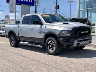 2016 Ram Pickup 1500 Rebel 1C6RR7YT4GS171151 2016 Ram Pickup 1500 Rebel