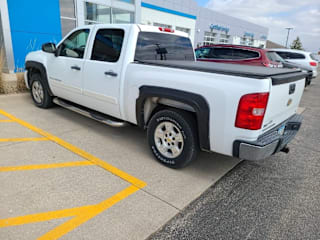 2008 Chevrolet Silverado 1500 3GCEC13078G162455 2008 Chevrolet Silverado 1500