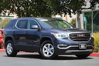 2018 GMC Acadia SLE-1 1GKKNKLA8JZ146819 2018 GMC Acadia SLE-1