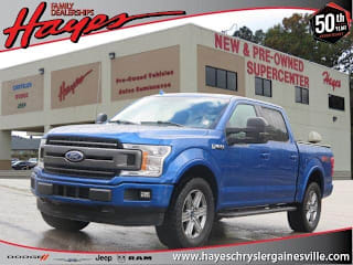 2018 Ford F-150 1FTEW1EG2JFA87091 2018 Ford F-150