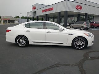 2017 Kia K900 Luxury V8 KNALW4D48H6036539 2017 Kia K900 Luxury V8