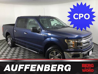 2020 Ford F-150 XLT 1FTEW1EP1LKD03751 2020 Ford F-150 XLT