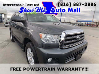 2015 Toyota Sequoia SR5 5TDBW5G14FS116567 2015 Toyota Sequoia SR5