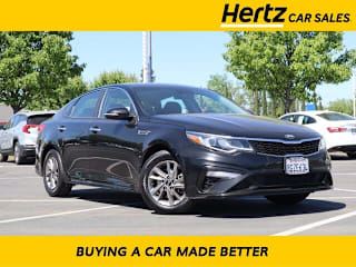 2019 Kia Optima LX 5XXGT4L39KG324858 2019 Kia Optima LX