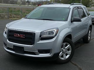 2015 GMC Acadia SLE-2 1GKKVPKD6FJ340165 2015 GMC Acadia SLE-2