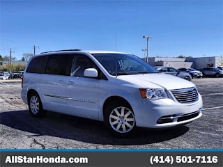 2016 Chrysler Town and Country Touring 2C4RC1BG4GR231675 2016 Chrysler Town and Country Touring