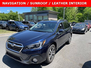 2018 Subaru Outback 2.5i Limited 4S4BSANC1J3296038 2018 Subaru Outback 2.5i Limited