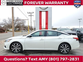 2020 Nissan Altima 1N4BL4CW2LC199021 2020 Nissan Altima