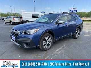2020 Subaru Outback Touring XT 4S4BTGPD2L3146187 2020 Subaru Outback Touring XT