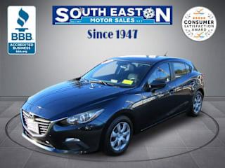 2014 Mazda Mazda3 JM1BM1K7XE1147473 2014 Mazda Mazda3