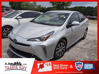 2021 Toyota Prius LE AWD-e JTDL9MFUXM3027098 2021 Toyota Prius LE AWD-e