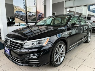 2019 Volkswagen Passat 1VWMA7A36KC014399 2019 Volkswagen Passat