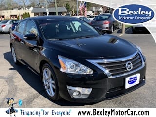 2014 Nissan Altima 1N4BL3AP5EC100023 2014 Nissan Altima