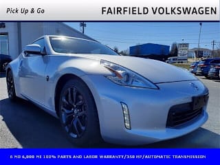 2017 Nissan 370Z JN1AZ4EH2HM951971 2017 Nissan 370Z