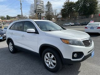 2013 Kia Sorento 5XYKT4A65DG382049 2013 Kia Sorento