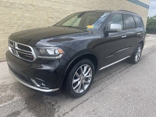 2020 Dodge Durango Citadel 1C4SDJET3LC321166 2020 Dodge Durango Citadel