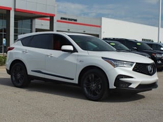 2021 Acura RDX SH-AWD w/A-SPEC 5J8TC2H65ML030609 2021 Acura RDX SH-AWD w/A-SPEC