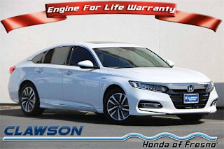 2020 Honda Accord Hybrid Touring 1HGCV3F93LA003965 2020 Honda Accord Hybrid Touring